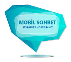 Mobil Chat Siteler